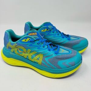 Hoka Tecton X2 Women’s Running Shoes, Ceramic Evening Primrose Size 9 1134507